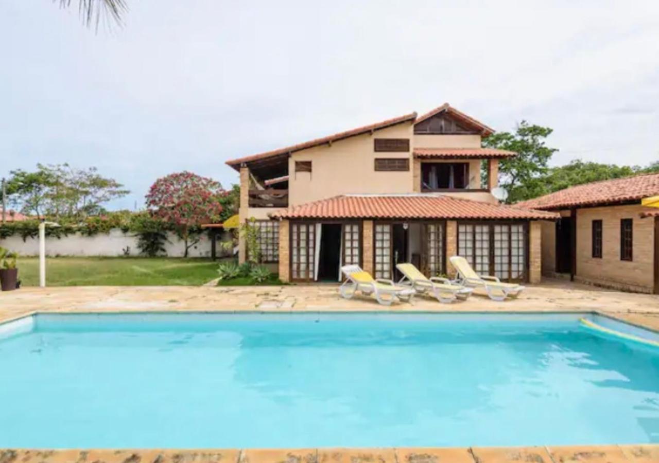 Casagrandeitauna - Mais Do Que Hospedagem, Sua Experiencia Completa Em Saquarema - Petfriendy Exterior foto