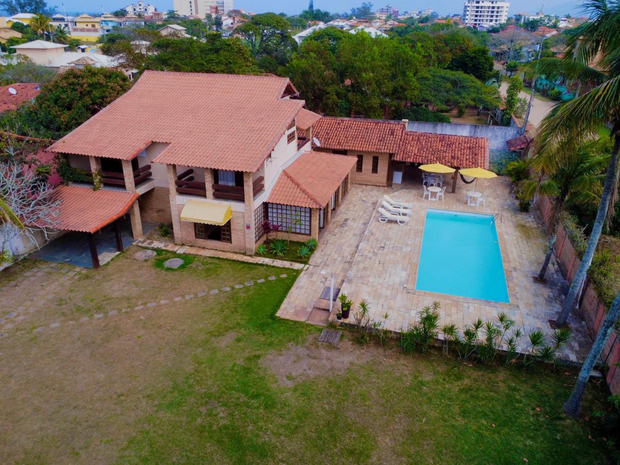 Casagrandeitauna - Mais Do Que Hospedagem, Sua Experiencia Completa Em Saquarema - Petfriendy Exterior foto